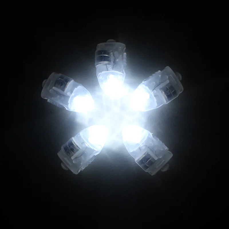 

Wholesales 1000Pcs/lot Min White Light Party Led Lamp Balloon For Paper Lantern Christmas Wedding Cotillon Led Party Decor