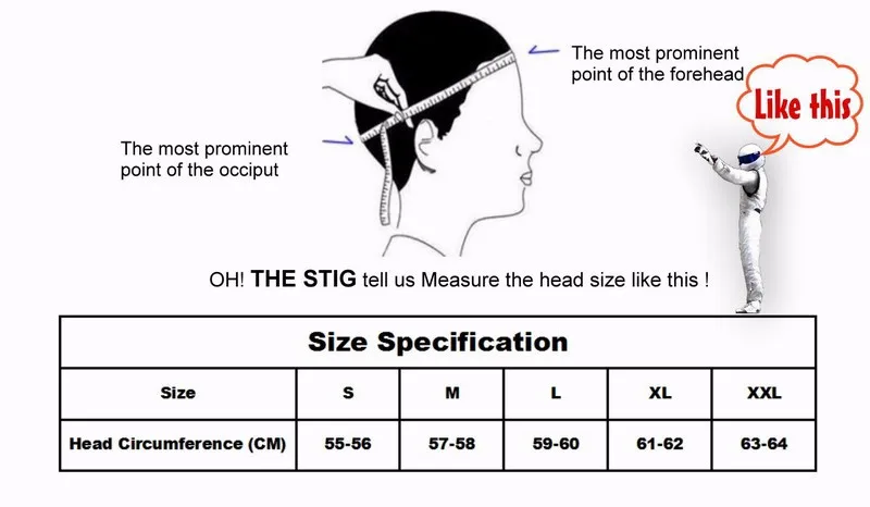For TopGear The STIG Helmet Capacete Casco De  Bag+ SIMPSON Sticker For Gifts  Matte Black Moto Helmet & Silver Visor  Racing 3