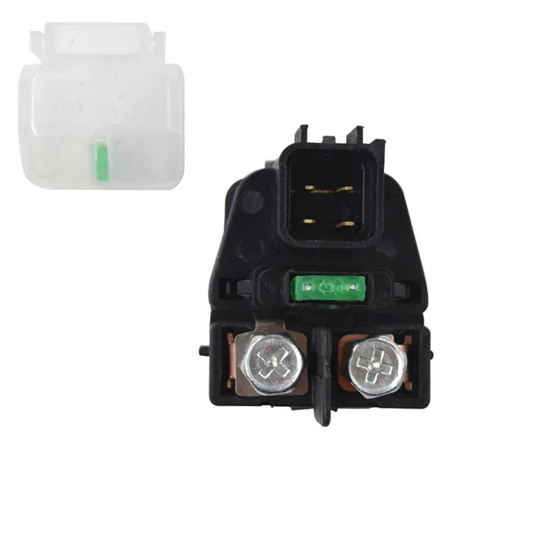 

Motorcycle Electrical Starter Solenoid Relay For Suzuki GSX-R1000 2005-2016 GSXR750 GSXR600 LT-A450XZ LT-A500XZ KINGQUAD SFV650