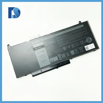 

BK-Dbest 7.6V 62Wh Genuine Battery 6MT4T For Dell Latitude E5450 E5550