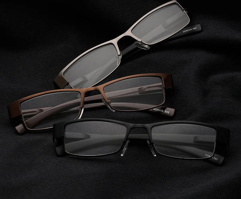 Высококачественные модные очки для чтения с полной оправой, мужские и женские очки для чтения, мужские диоптрии 1,0 1,5 2,0 2,5 3,0 3,5 4,0