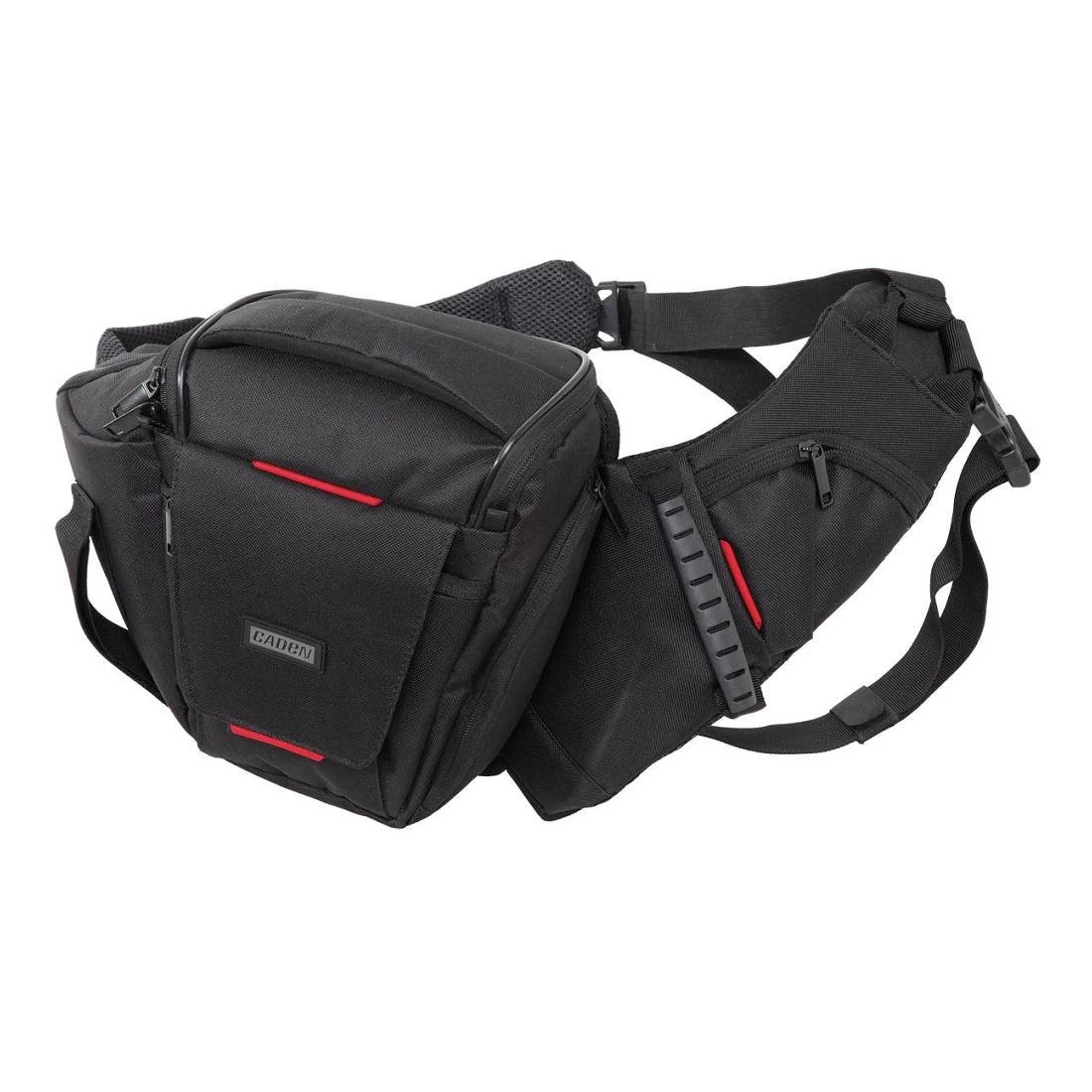 Top Deals Digital SLR Sling Camera Bag/Case for Canon EOS 7D, 5D Mark II III, 60D, Rebel T3, T3i