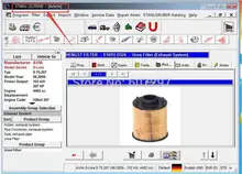 O Envio gratuito de 2016 Mais Recente versão ATRIS Catálogo de Peças Auto Busca Software software de Catálogo de peças de reparo DO OEM