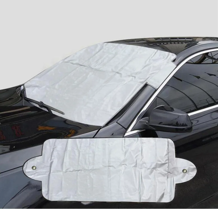 Auto Anti snow Windshield Cover Winter Universal Protective Ice Shield