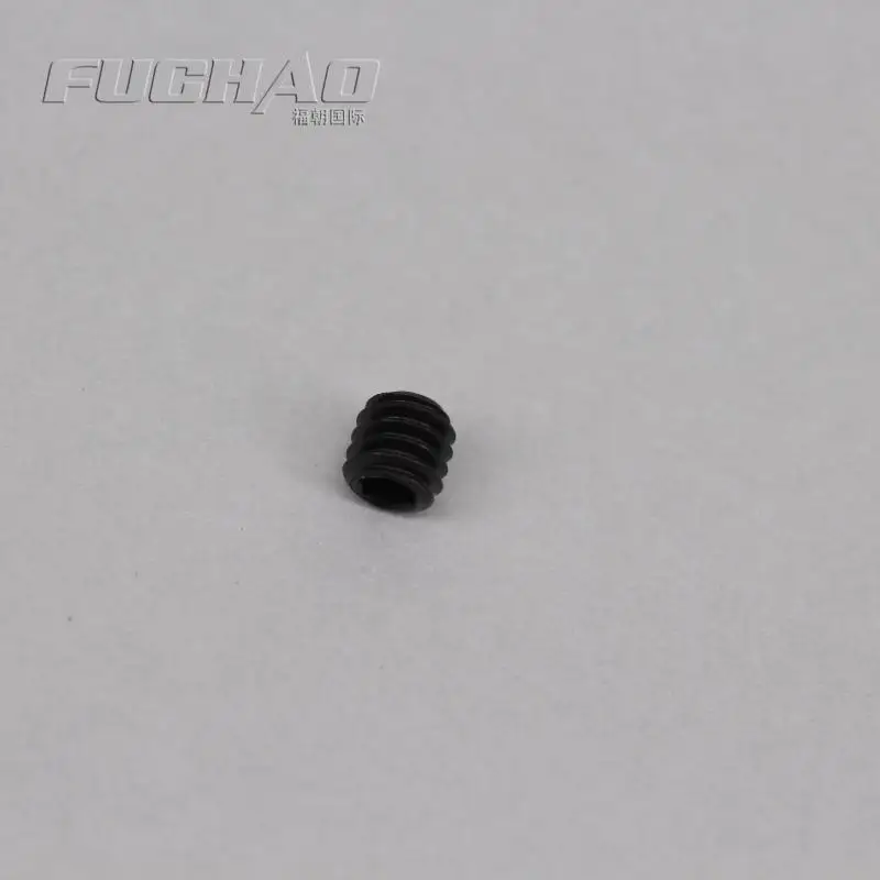 

Suitable for JUKI LK-1850 screw SCREW 1/8-44 L=2.8, sewing number SS-8080310-TP