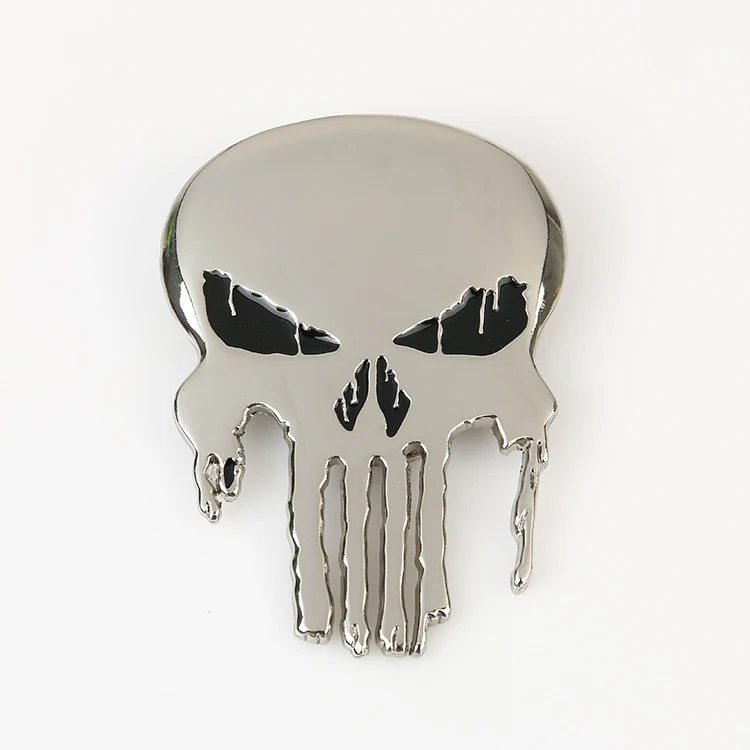Серебряный Каратель|belt buckle|superhero belt bucklespunisher buckle |