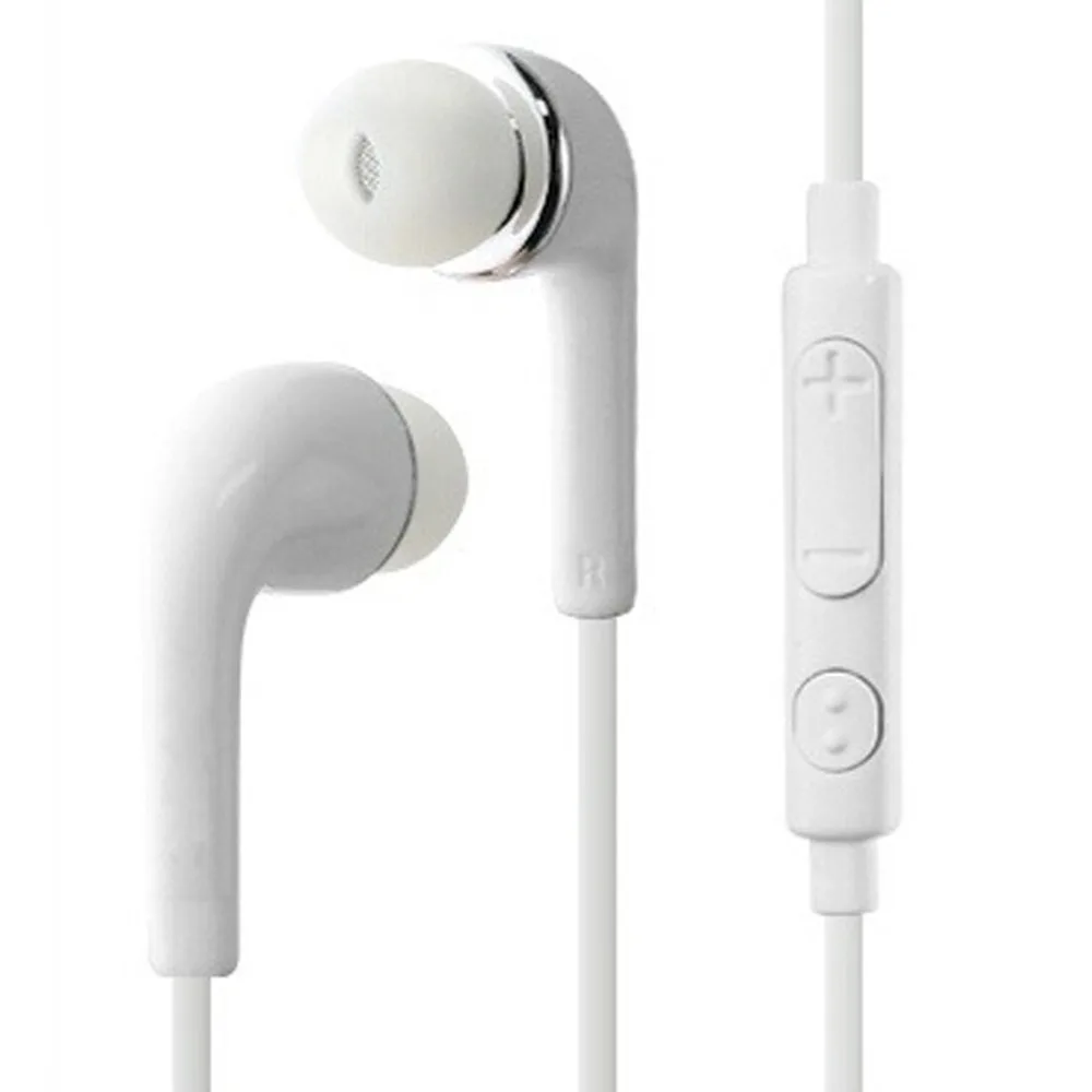 In-Ear Stereo Earphones 3.5mm Wired Remote Volume Control Earbuds With Mic for Xiaomi Samsung MP3 S8 S (16)