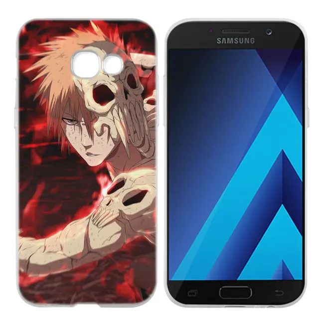 Bleach Ichigo Kurosaki Phone Case (29 Types)