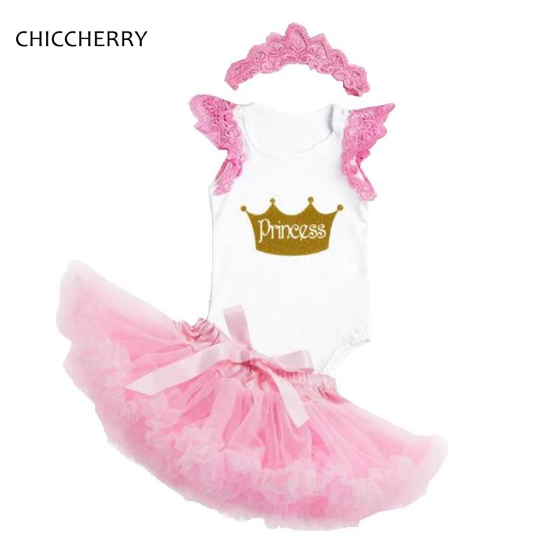 Valentine Hot Pink Girl Tutu Party Dress Skirt Light Pink Heart /& Ruffle 2-6Year