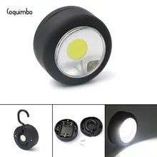 Coquimbo Pocket Magnet Hanging Lamp Super Bright LED Lightweight Lanterns Light For Hiking Camping Fishing Emergencies Lamp