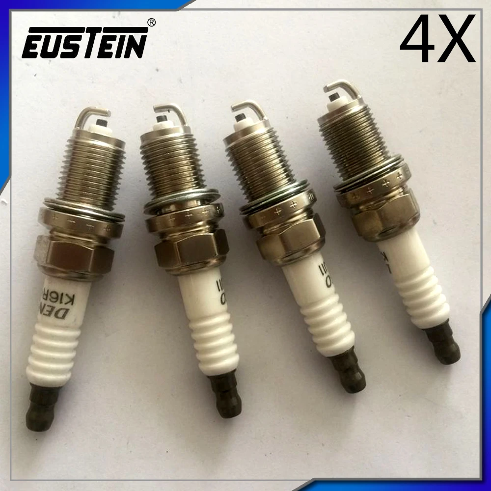 (4pcs/lot) car accessories Spark Plug For Toyota 4runner Celica MR2