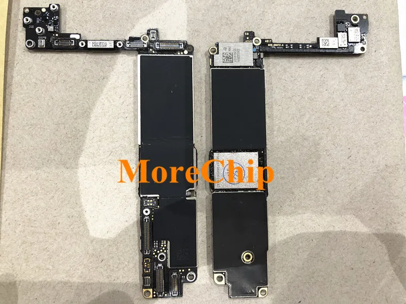 Для iPhone 8 ID материнская плата 64 Гб оригинальная б/у для версии Qualcomm логическая