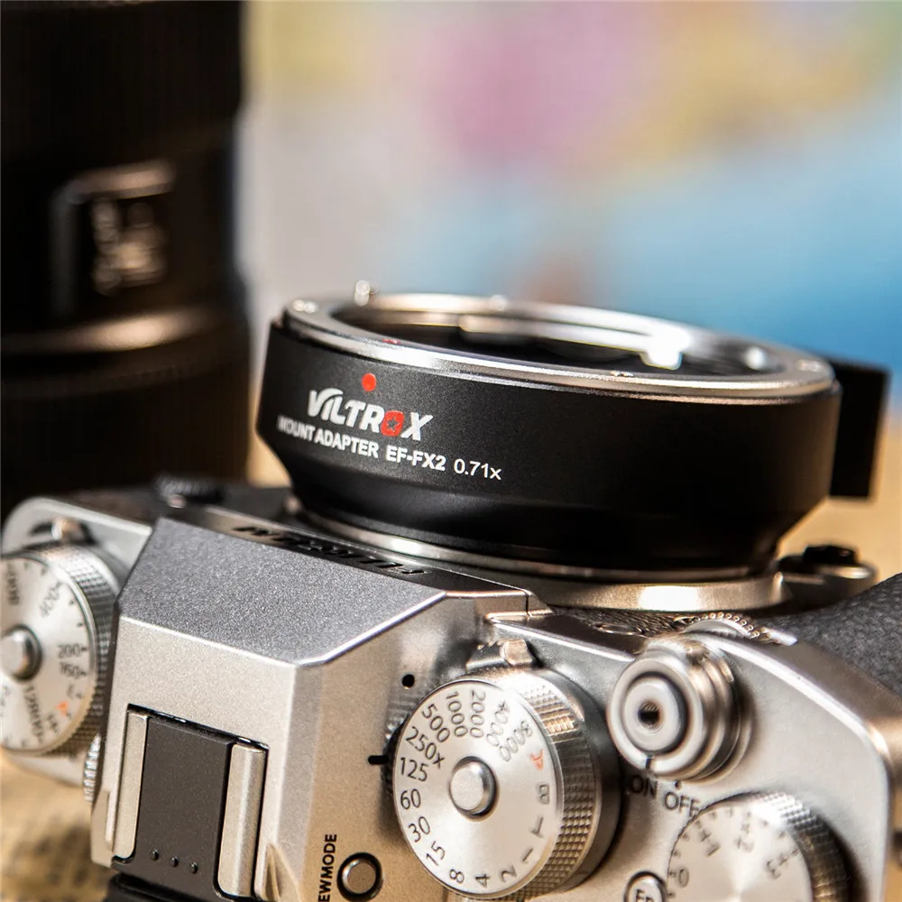 FUJI Lens Adapter