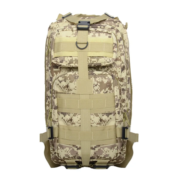 

New Outdoor Army Backpack Rucksacks Camping Hiking Trekking Bag 30L