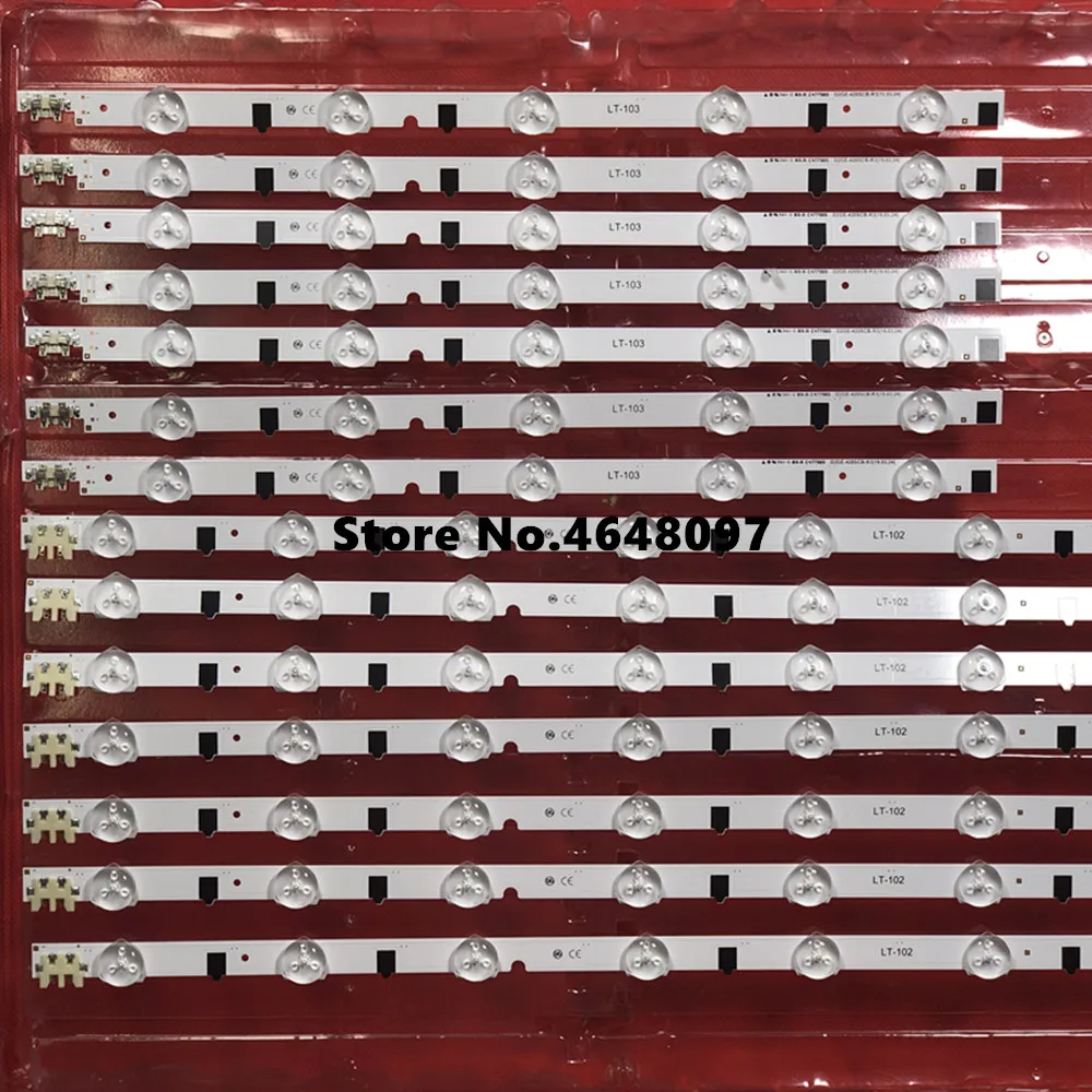 Lâmpada para SA Tira Retroiluminação 42 14 tv D2ge-420scb-r3 D2ge-420sca-r3 2013svs42f Hf420bga-b1 Ue42f5500 Cy-hf420bgav1h Led Msu ng 2 1Q{RSWETJL229Y_T(O%LS39_??