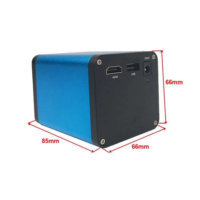 Автофокус 1080P 60FPS SONY SENSOR IMX290 HDMI видео промышленный микроскоп камера C Mount для
