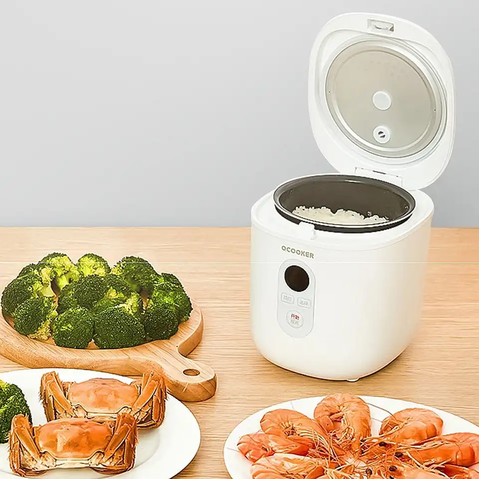 Xiaomi Mini Rice Cooker Telegraph