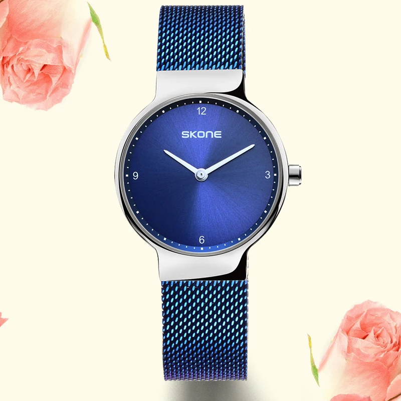 

5.7mm Ultra Thin Top Brand Luxury Women Wristwatch Quartz Woman Watch Automatic Watches Clock relogio feminino reloj mujer 2018