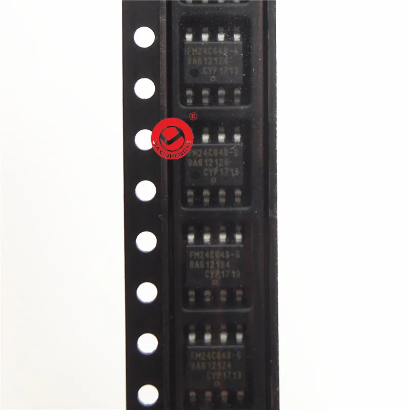 

FM24C64B-GTR FM24C64B-G FM24C64B SOP-8 10PCS/LOT Free Shipping Original