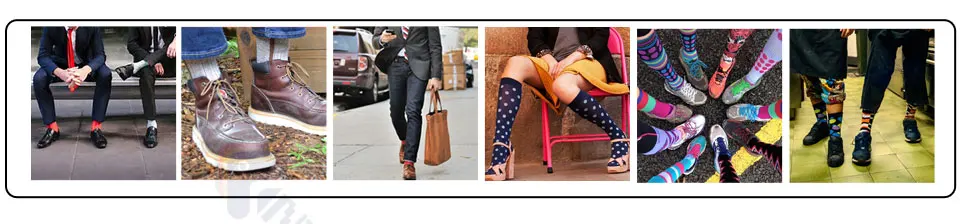 NEST 5 пар/партия, мужские деловые носки, цветные взрослые мужчины, женские носки, тонкие 5 шт, длинные носки, набор, Happys носки