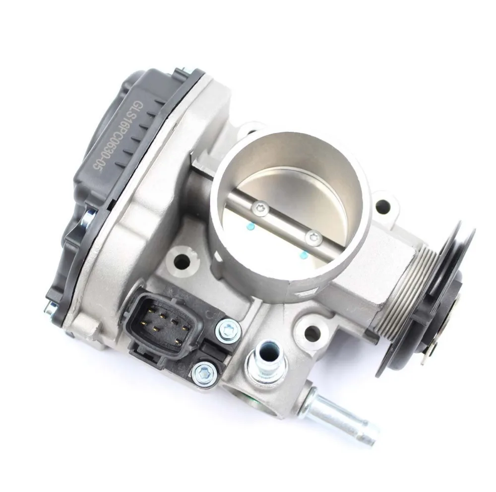 Triclicks 96394330 96815480 Throttle Body Assembly Air Intake System For Chevrolet  Lacetti Optra J200 Daewoo Nubira 1.4i 1.6i-in Throttle Body from ...