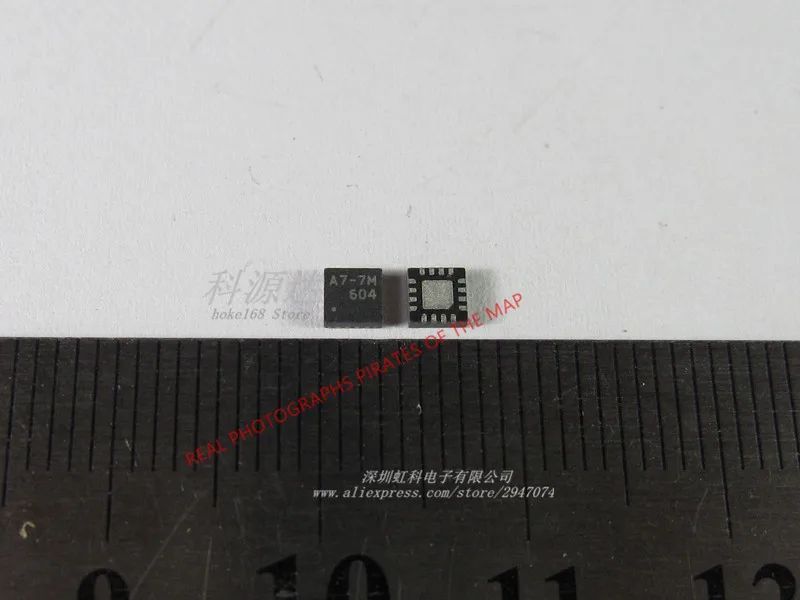 

5pcs/lot A7-7M QFN