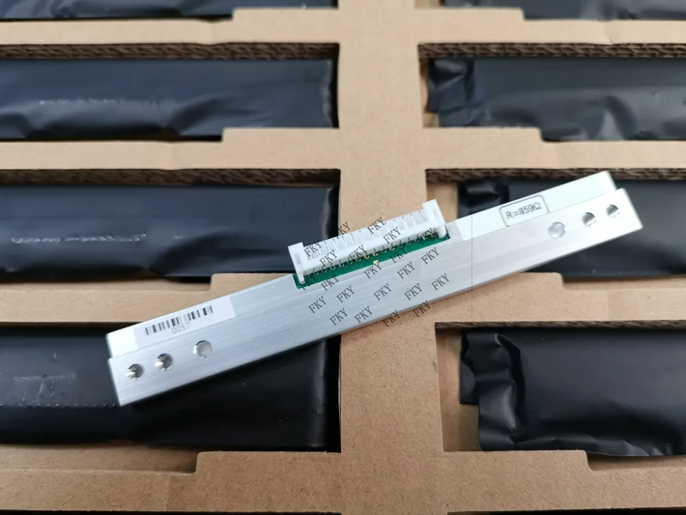 Новая TTP-244 Тепловая печатающая головка для TSC TTP244 TTP-244PLUS PRO TTP-244CE TTP-244U 244CE 244 203