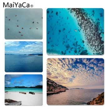 

MaiYaCa 2018 New Islands DIY Design Pattern Game mousepad Size for 180x220x2mm and 250x290x2mm Small Mousepad