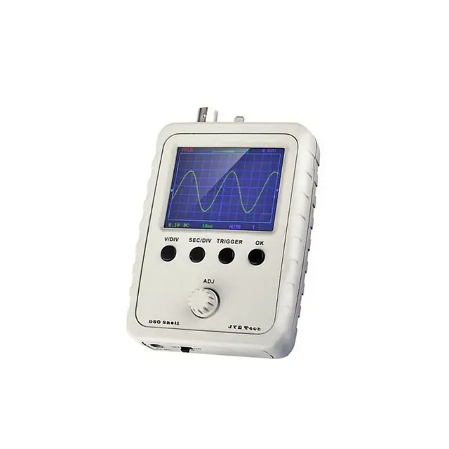 Best Offers DSO Shell DSO150 Oscilloscope Full Assembled With P6020 BNC Standard Probe