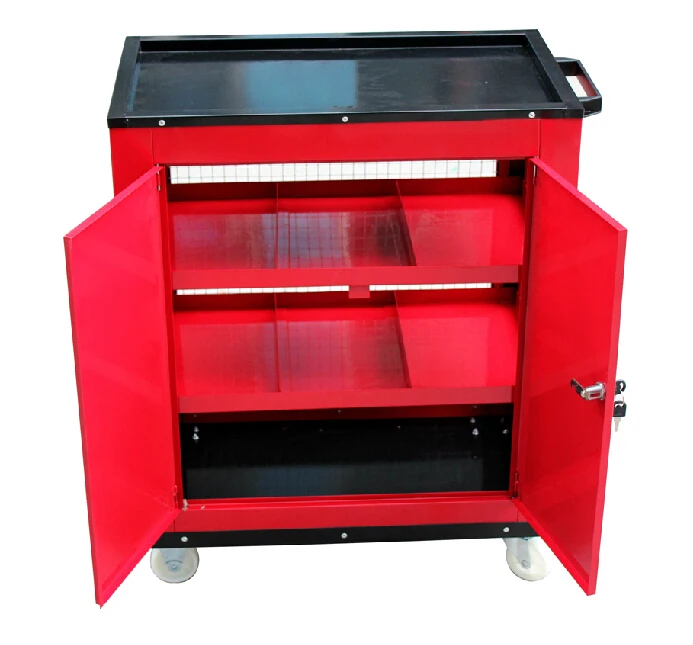 NS111812 Net Type Metal Trolley Tool Tool Storage