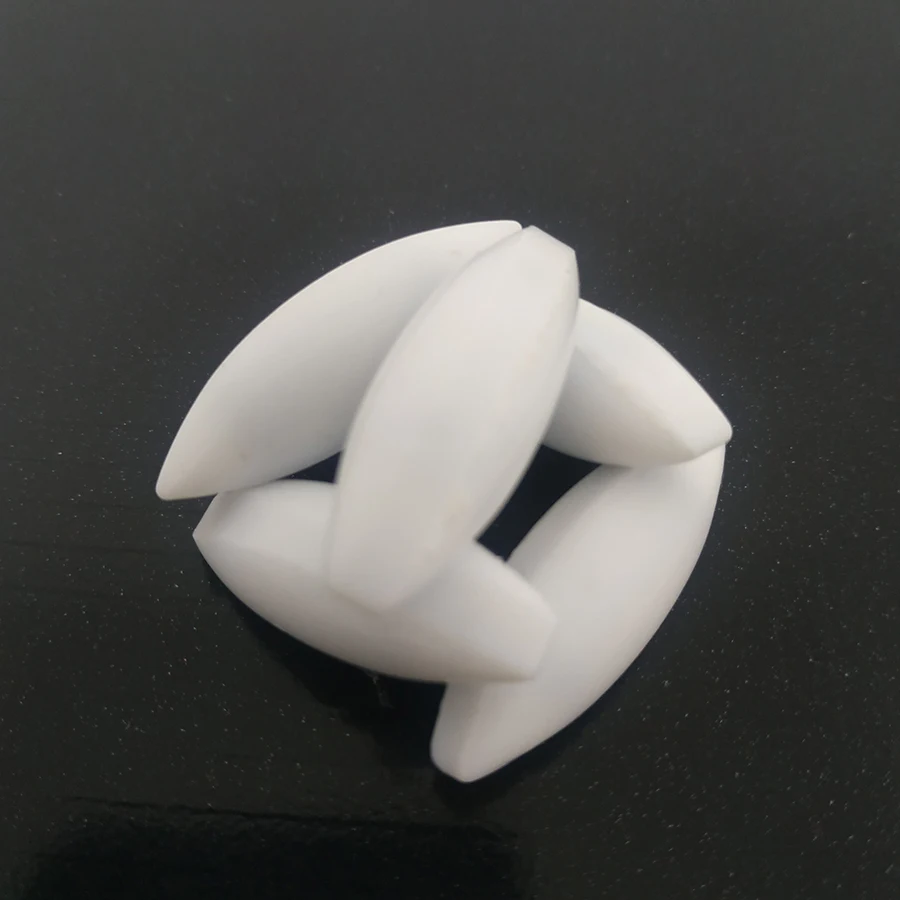 Бесплатная доставка 2 шт. 10*25 смешанные размеры PTFE магнитная мешалка оливковая