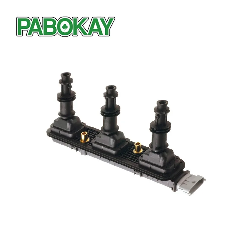 

High Quality Ignition Coil 9118115 1208210 90584337 9118115 0221503027 For Saturn Vue Catera CTS Cylinder 2 4 6 UF279 C1248