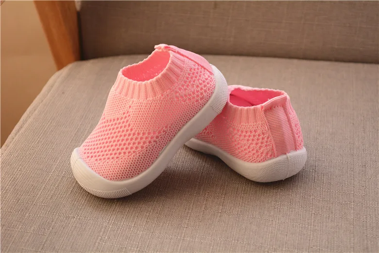 Autumn newborn first walk soft shoes baby boys girls casual shoes fashion infant sports shoes prewalker for 0 to 2 year old