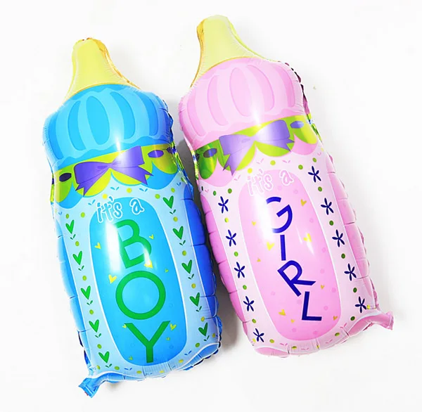 DH_feeding bottle baby feeder foil balloons-1