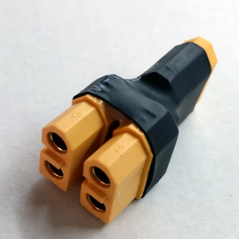 Buy Free shipping XT60 Parallel Conversion Plug