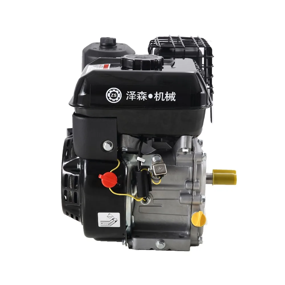GX200 OHV 4 stroke air cooled manual start gasoline engine 6.5hp for washer  on Aliexpress.com | Alibaba Group
