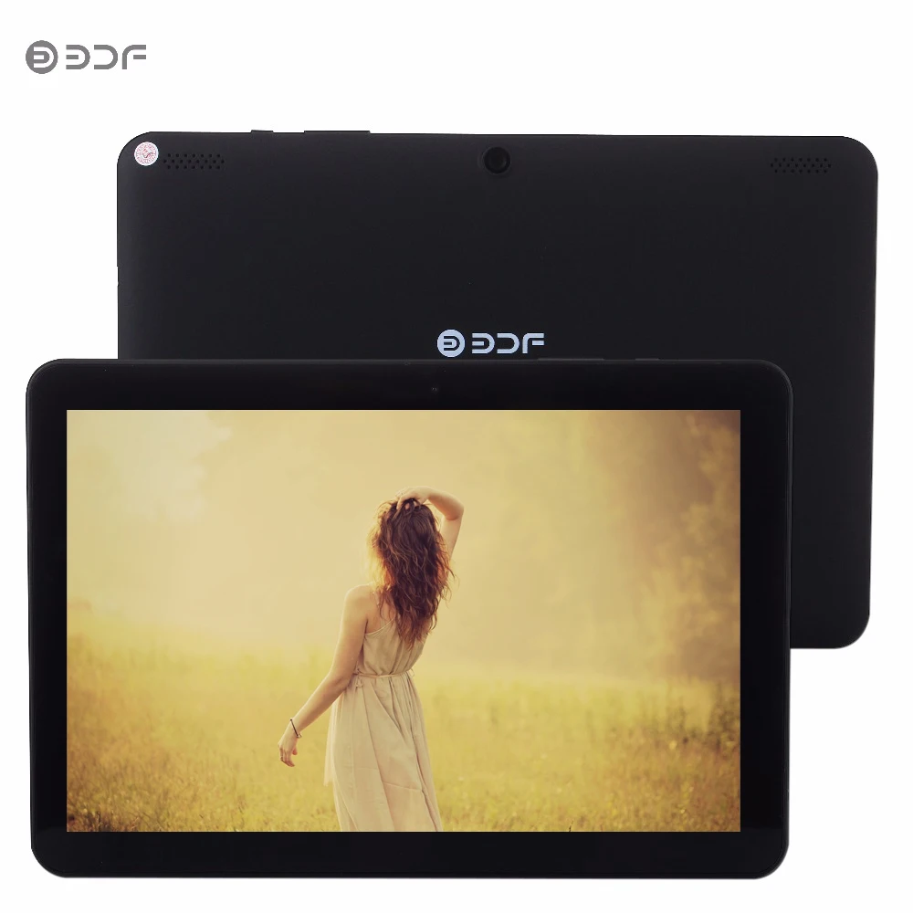 2019 New BDF Android7.0 tablet PC 10.1 inch WiFi computer Tablet Pc ...