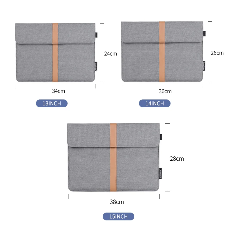 Модные Стиль ноутбука Сумки чехол для MacBook Air Pro Lenovo HP Dell Xiaomi Тетрадь гильзы крышка