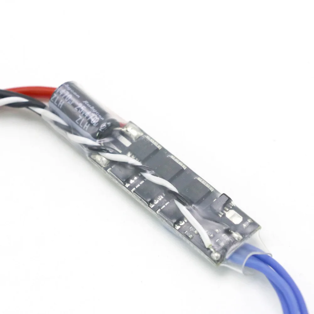 30A мини ESC Simonk 30A/ blheli контроллер скорости прошивки 2 4S для мультироторных