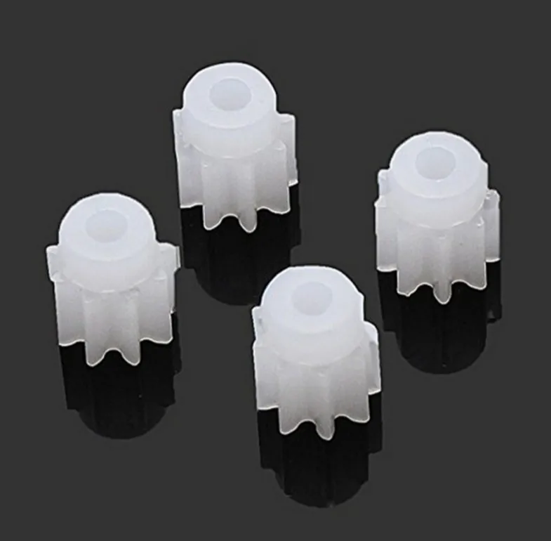 

Syma X5C X5SC X5SW X5HW X5HC JJRC H5C RC Quadcopter Spare Parts Replacement Motor Gear(4pcs,as picture showed)