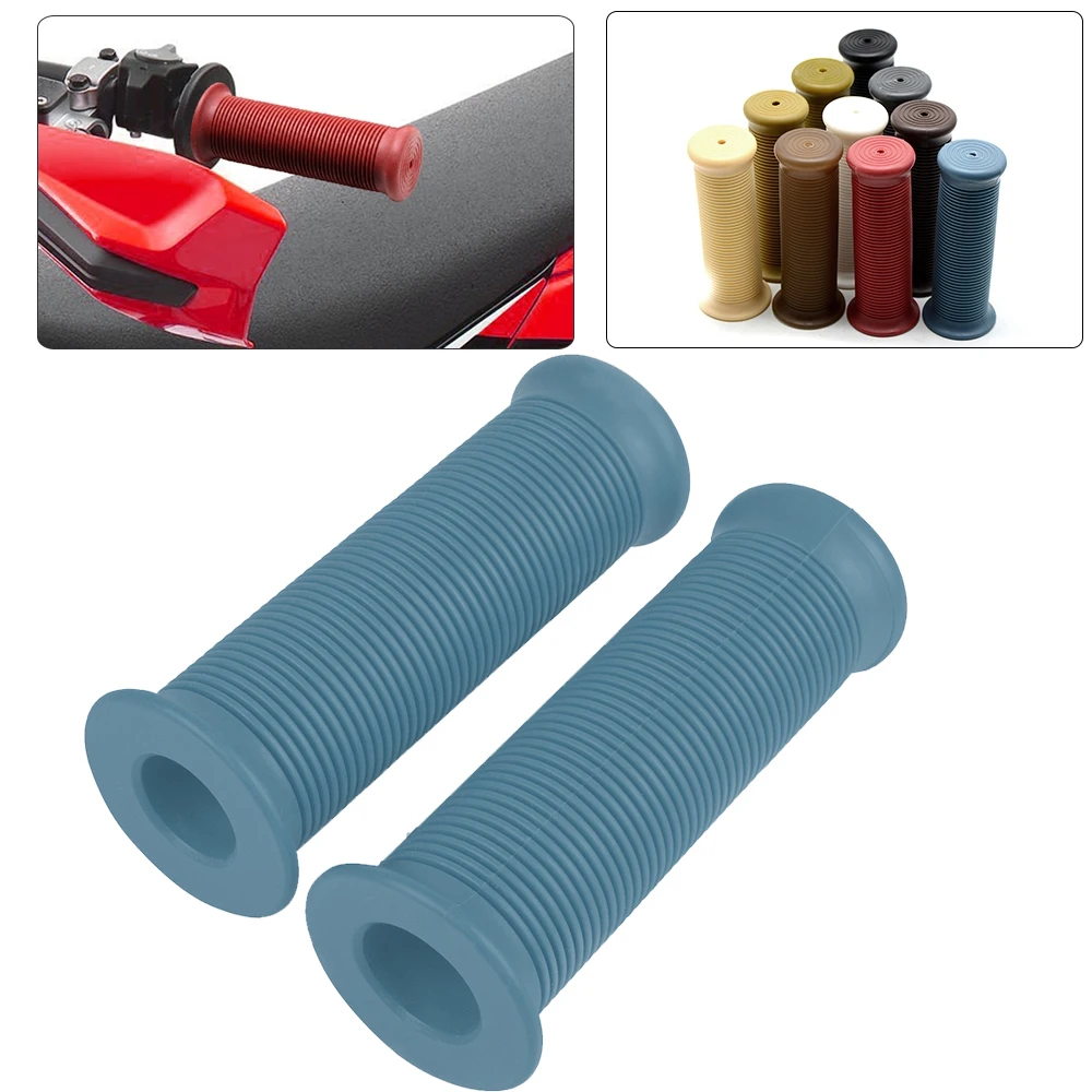 R QIANKONG 22mm7/8 "Stuur Hand Grips Voor honda CBR 1000 RR 1000RR