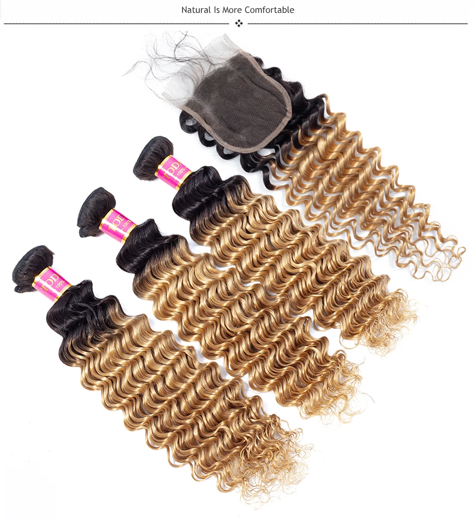 deep wave bundles with closure