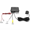 4 Sensors Car Video Parking Sensor Visible Reverse Backup Distance Alarm, Car Monitor Parking Assistance System ► Photo 2/6