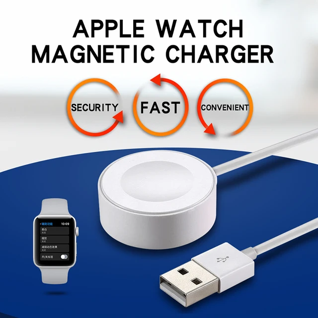 Charge Wireless Charger For Apple Watch Series 2 3 USB