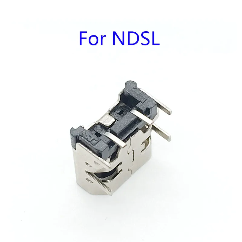 2 шт. разъем для зарядки Nintendo DS Lite NDSL док-станции | Электроника