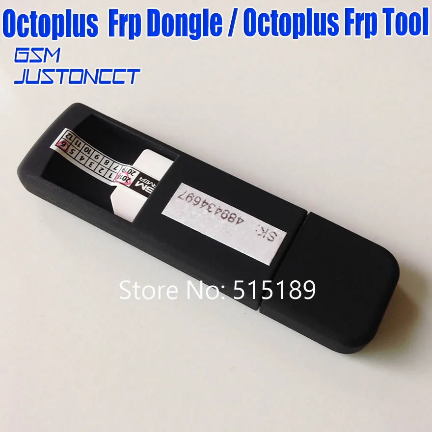 Новые продажи оригинальный Осьминог FRP инструмент/FRP dongle + FRP USB, UART 2 в 1 Кабели для Samsung huawei lg