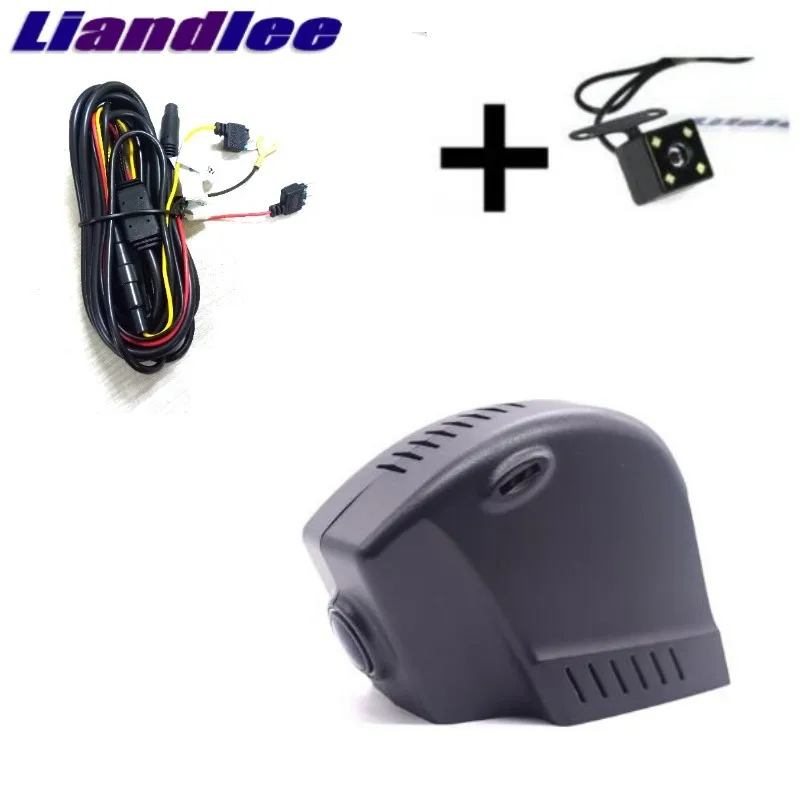 Liandlee для Volkswagen VW Golf MK5 A5 1K Mk6 A6 5K MK6 A7 2003 ~ 2018 Автомобильная дорожная запись WiFi DVR