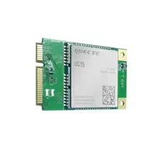 UC15-E MiniPCIe UC15 UMTS/модуль HSDPA 900/2100MHz@ UMTS 900/1800MHz@ GSM