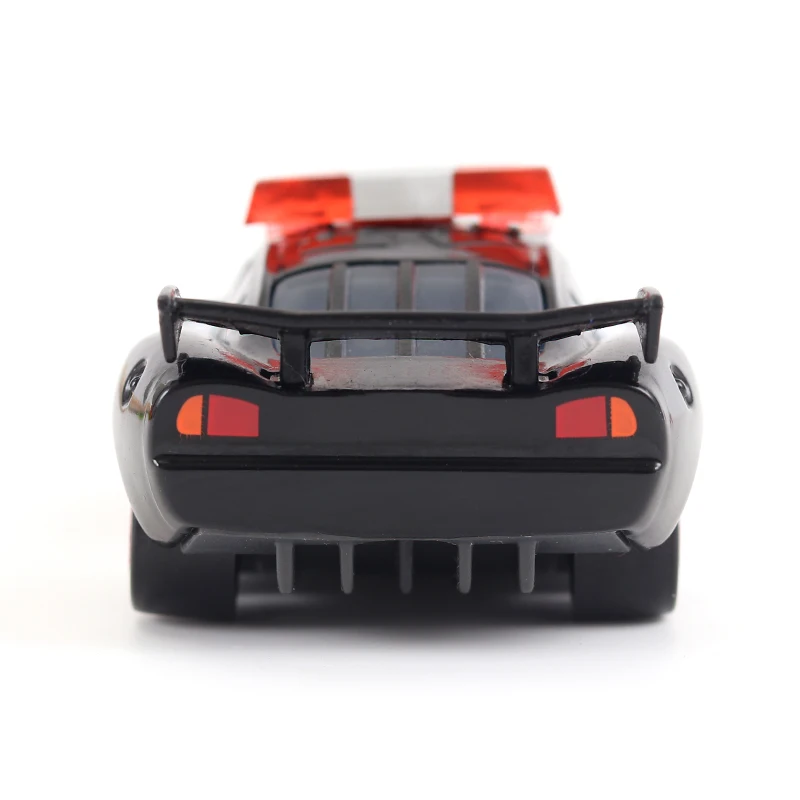 Disney Pixar Машинки 3 с рисунками из мультфильма Тачки 2 полиции No.95 Lightning McQueen Литье