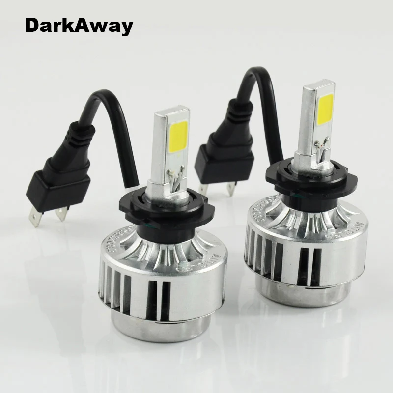 LED Car Headlight A233-H7 -1 DarkAway